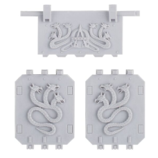 Alpha Legion Land Raider Doors