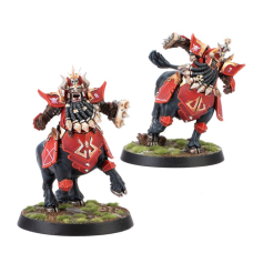 Chaos Dwarf Bull Centaurs