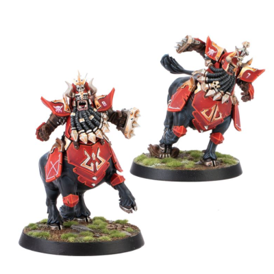 Chaos Dwarf Bull Centaurs
