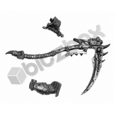 Deathshroud Bodyguard B - Manreaper