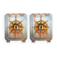 Undivided APC Doors