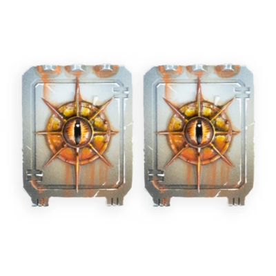 Undivided APC Doors