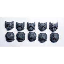Torsos - Vanguard Veteran Squad