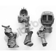 Chaos Space Marines Terminators Body E
