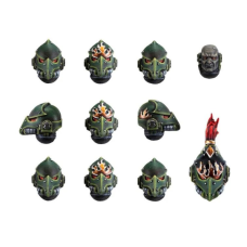 Salamanders MkVI Heads