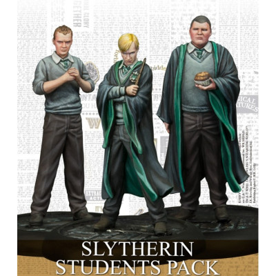 SLYTHERIN STUDENTS PACK