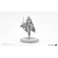 White Speaker - Nico