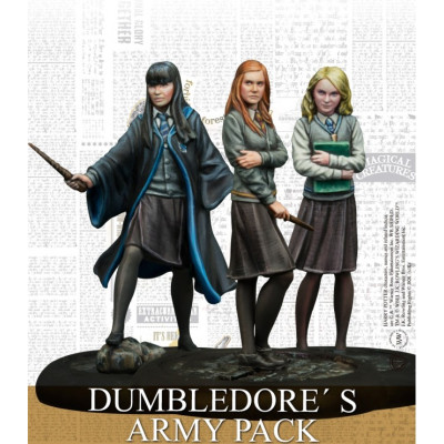 Dumbledore's Army Pack