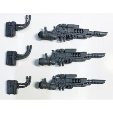 Primaris Eliminators - Las Fusil