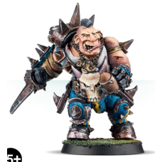 MORG 'N' THORG