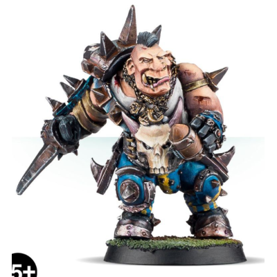 MORG 'N' THORG