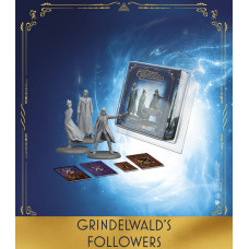 GRINDELWALD'S FOLLOWERS