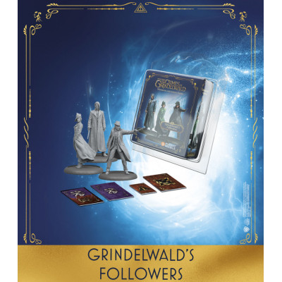GRINDELWALD'S FOLLOWERS