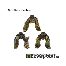 Morbid Praetorian Legs 6pc.