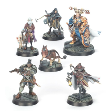 SAVIOURS OF CINDERFALL
