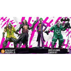 Joker & Clowns Starter Set