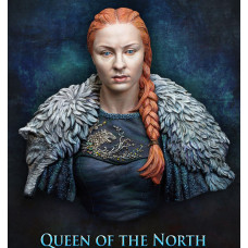 Queen of the North Sansa