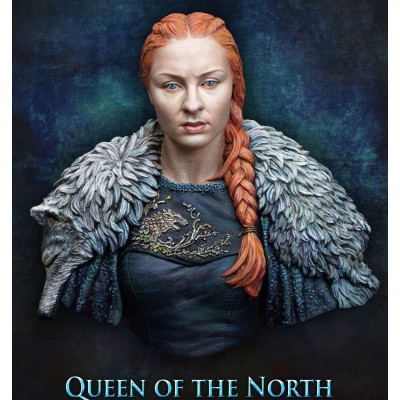 Queen of the North Sansa