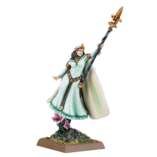 Handmaiden of the Lady