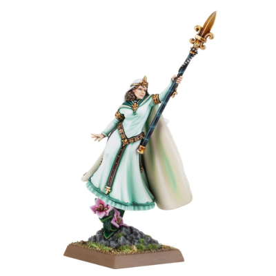 Handmaiden of the Lady