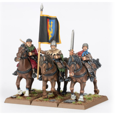 MOUNTED YEOMEN COMMAND
