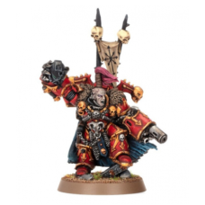 Chaos Lord With Combi-Weapon