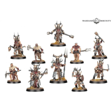 Heart of Ghur - Horns of Hashut
