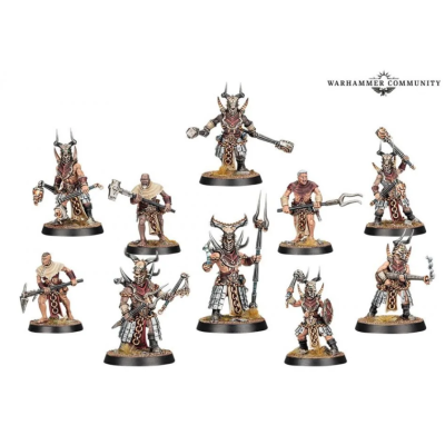 Heart of Ghur - Horns of Hashut