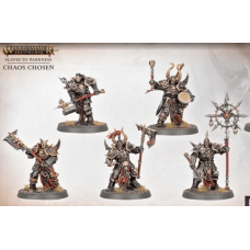 Chaos Chosen (5 items)