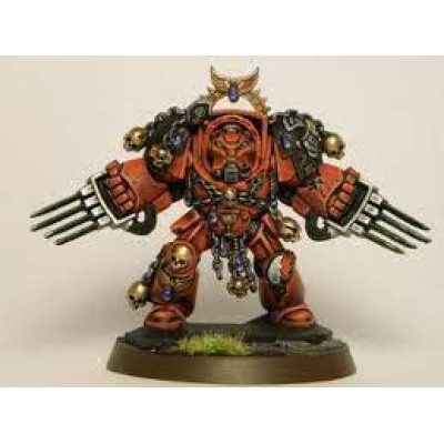 Space Hulk Terminator Brother Claudio