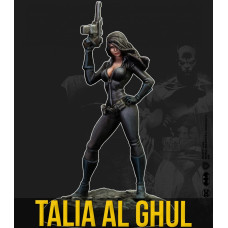 Talia Al Ghul