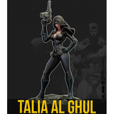 Talia Al Ghul
