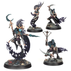THE SHADEBORN