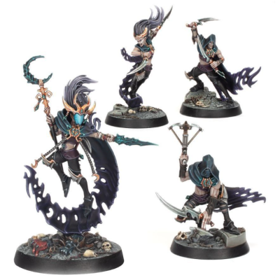 THE SHADEBORN
