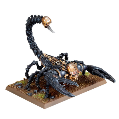 Tomb Scorpion