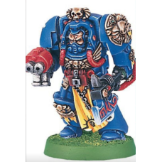 Terminator Librarian