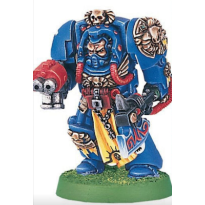 Terminator Librarian