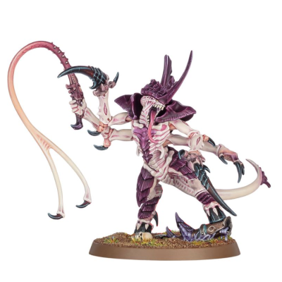 Tyranid Prime with Lash Whip
