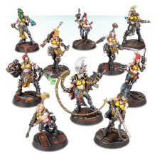 Escher Gang