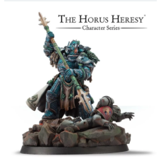 Alpharius – Primarch of the Alpha Legion