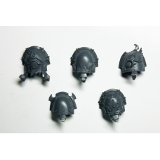 Emperor’s Children Tormentors - Shoulder Pads