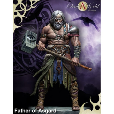 FATHER OF ASGARD