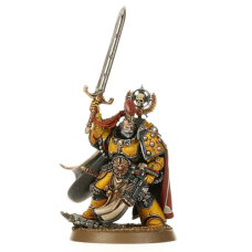 Praetor With Power Sword