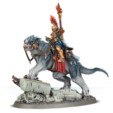 Easy to Build Astreia Solbright, Lord-Arcanum