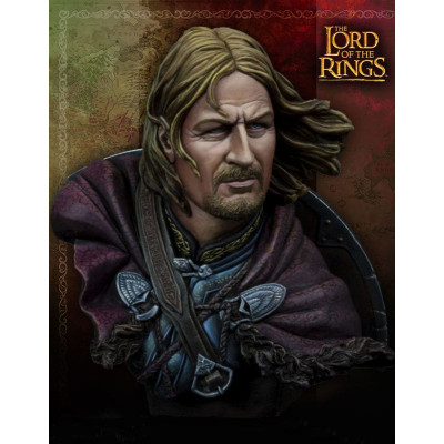 BOROMIR BUST
