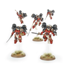 Blood Angels Legion Dawnbreaker Cohort
