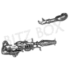 Dark Eldar Scourges Blaster (2)