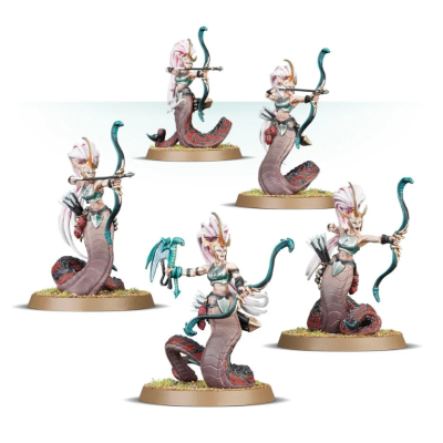 Melusai Blood Stalkers