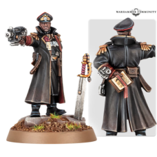 The Commissar’s Duty