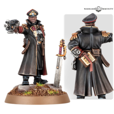 The Commissar’s Duty